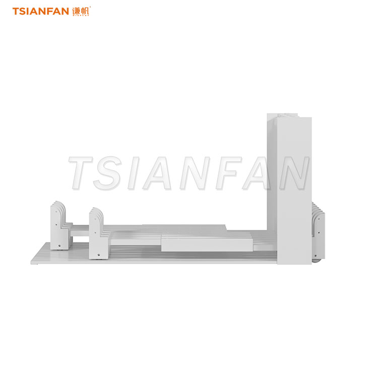 大理石推拉展示架-CT606