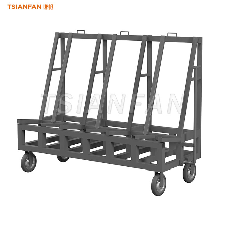 premium quality marble slab display stand-SD093