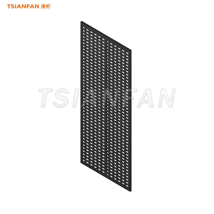 rock display stand metal garden stone display stand-SG022