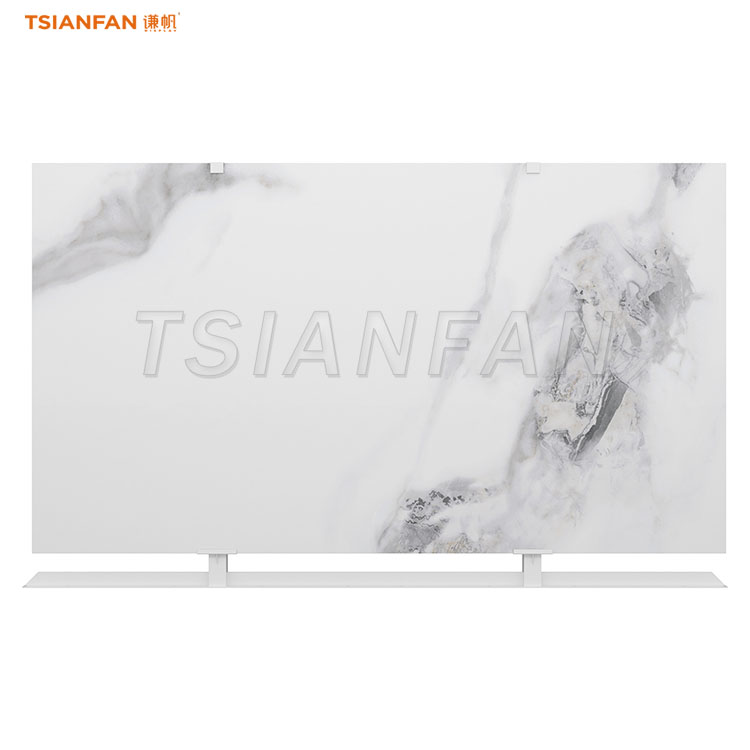 large stone display stand custom slab stands-SD101
