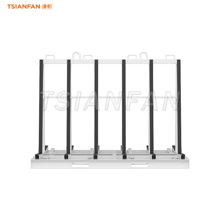 stone tile display rack quartz slab display racks for flooring-SD026