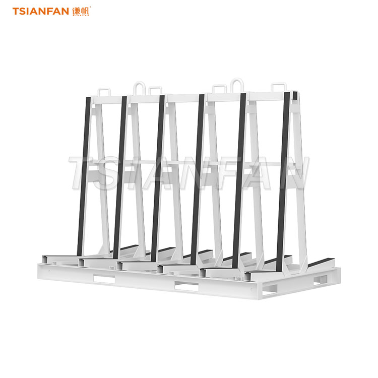 stone tile display rack quartz slab display racks for flooring-SD026