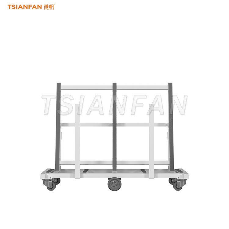natural stone display stand granite slab display racks-SD911