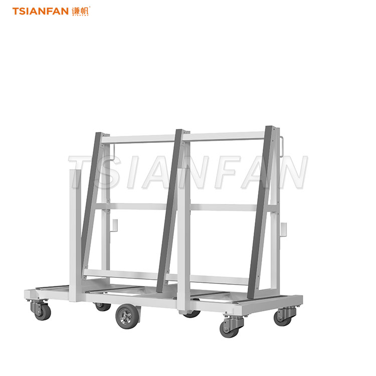 natural stone display stand granite slab display racks-SD911
