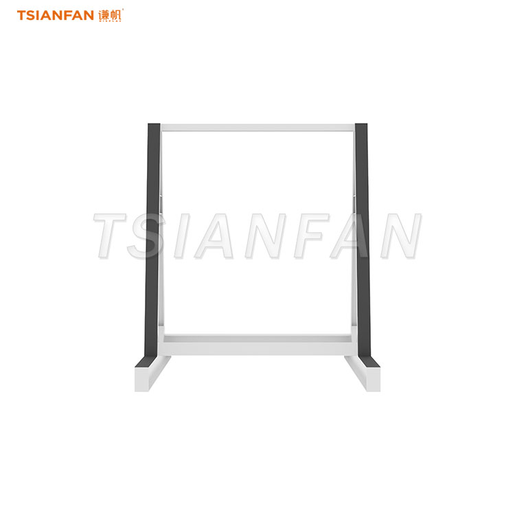 large ceramic tile display stand slab display solutions-SD027