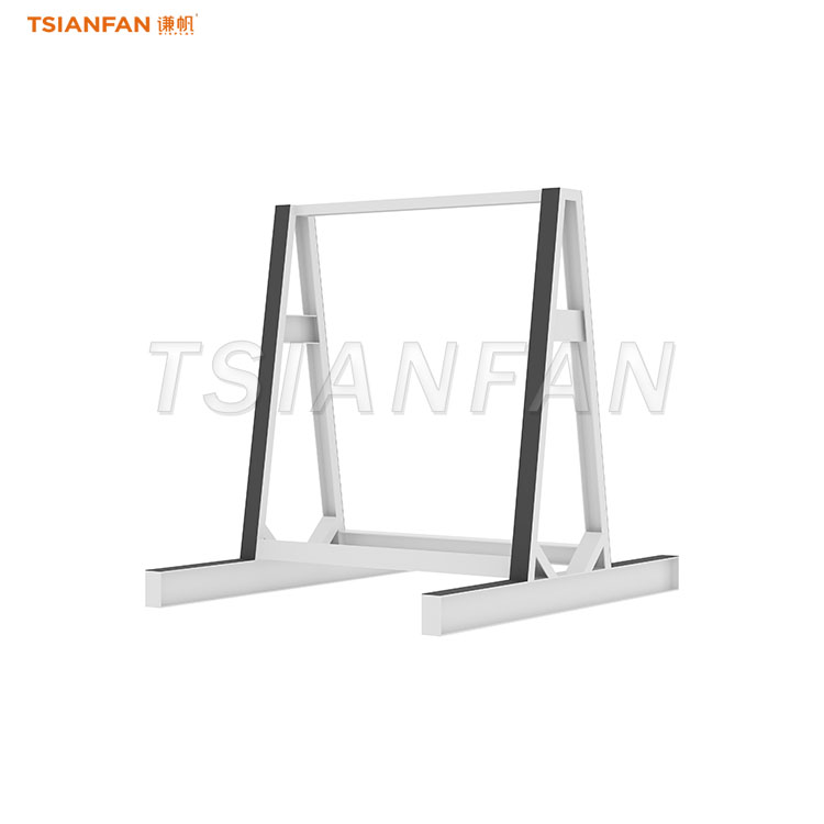 large ceramic tile display stand slab display solutions-SD027