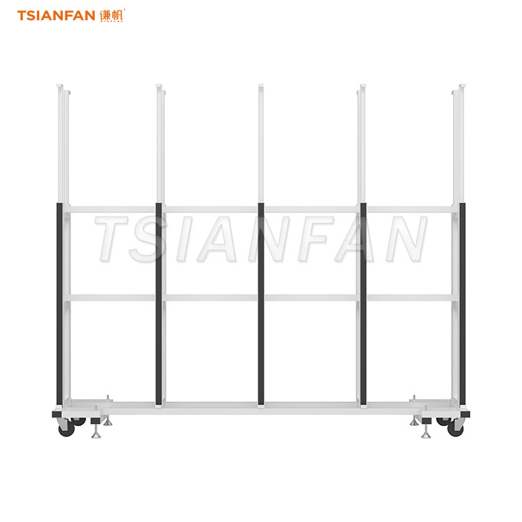 marble slab display stand custom slab stands-SD932