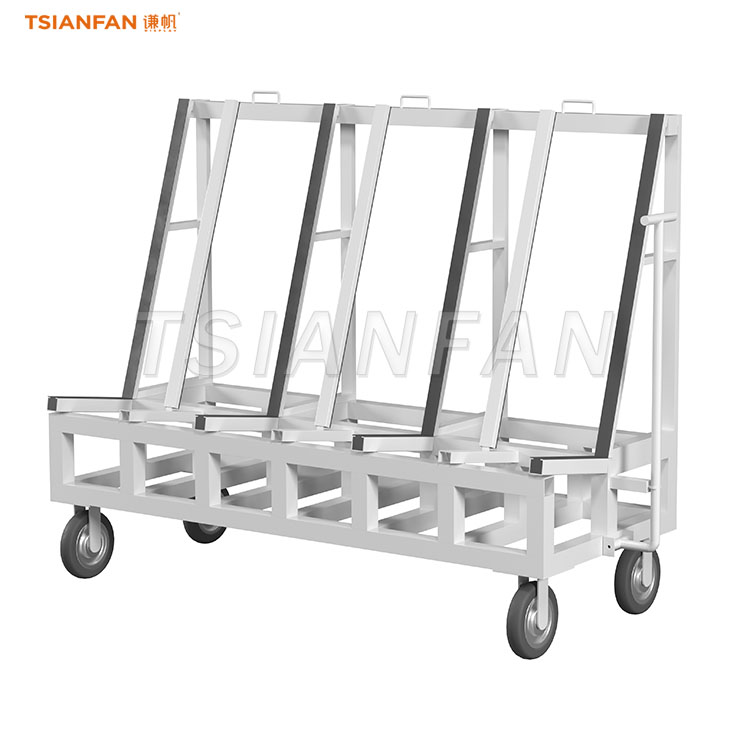 large tiles transport display stand slab storage rack-SD093