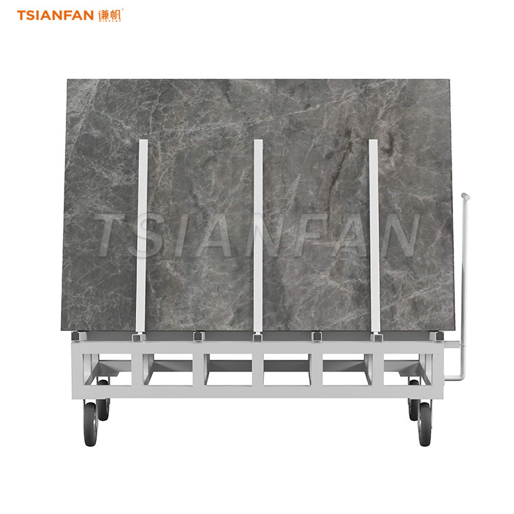 large tiles transport display stand slab storage rack-SD093