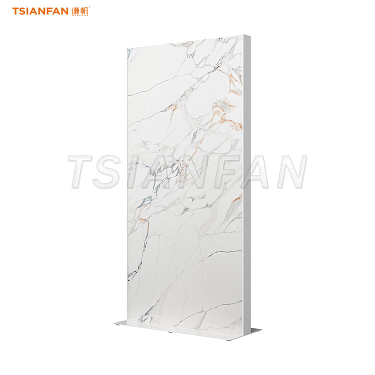 slab stone vertical display stand marble slab stand-SD2022