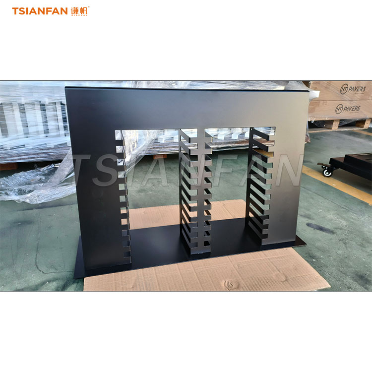 stone sample display stand in stock