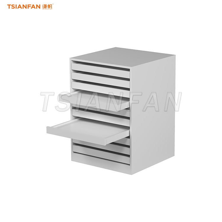 sample stone display cabinet in stock-CC010