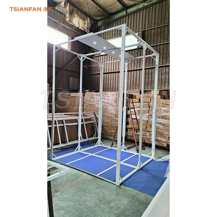 库存瓷砖展示方案