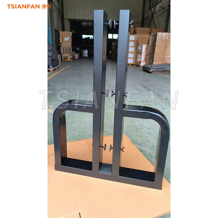 库存简易大板展示架