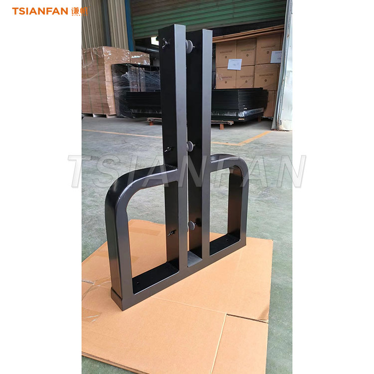 库存简易大板展示架