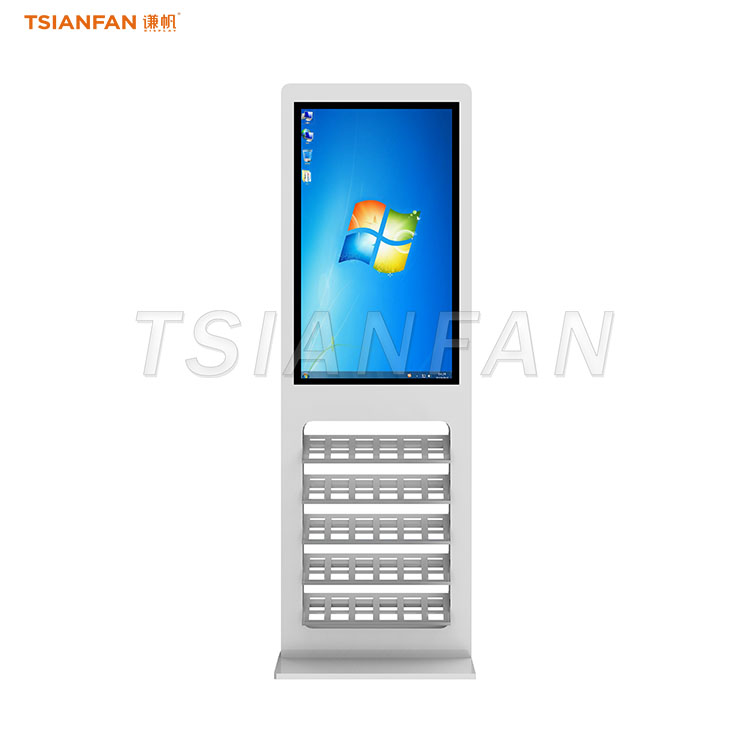 digital screen tile display rack-SRL160