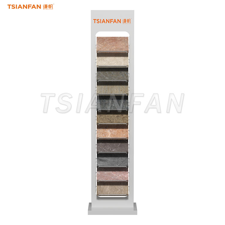 Brand-Customizable Stone Sample Display Stand for Wholesale Supply-SW334