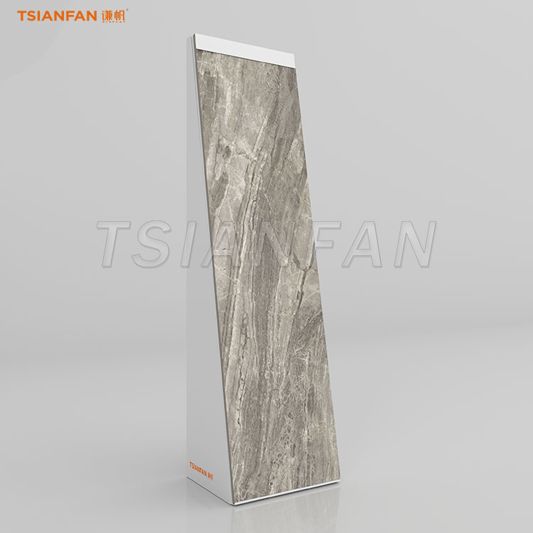 Marble Stone Slab Display Stand for Shop & Showroom-SD025
