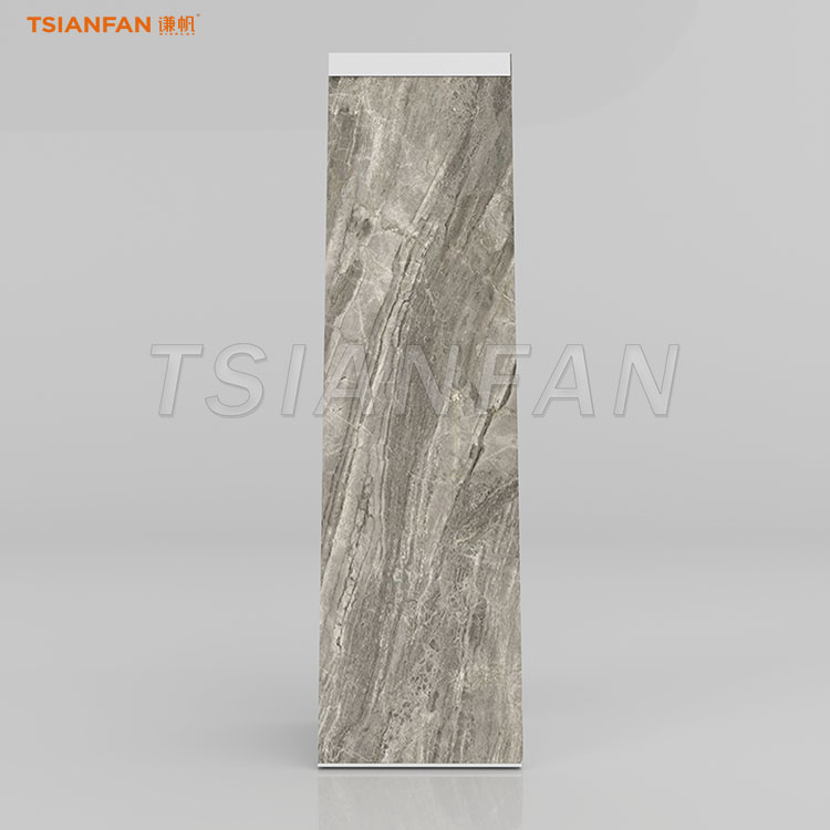 Marble Stone Slab Display Stand for Shop & Showroom-SD025