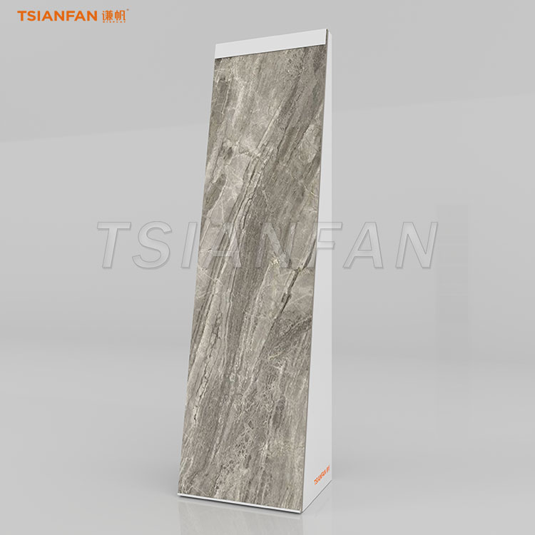Marble Stone Slab Display Stand for Shop & Showroom-SD025