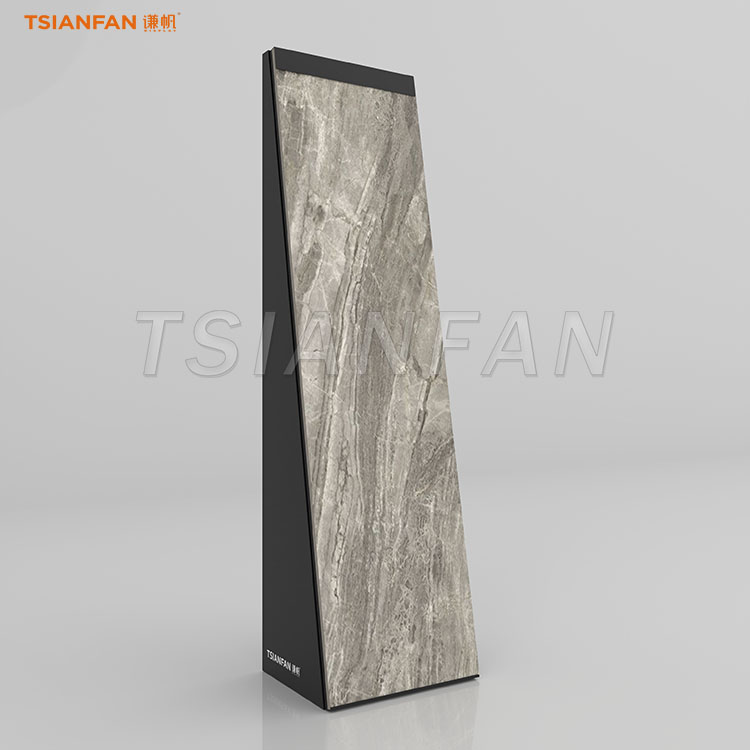 Marble Stone Slab Display Stand for Shop & Showroom-SD025