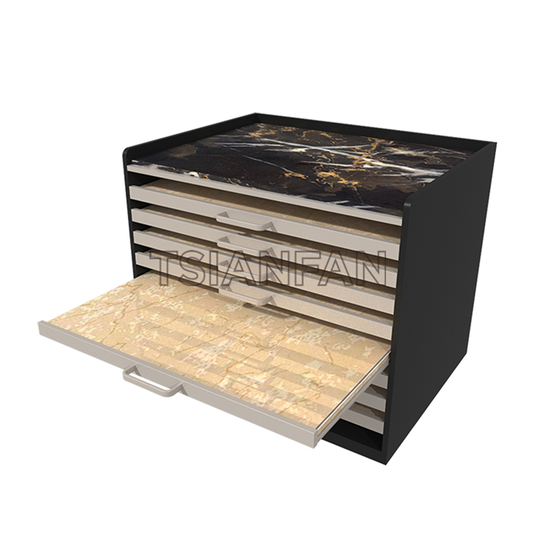 Fashion Sample Display Racks With Metal-CC902