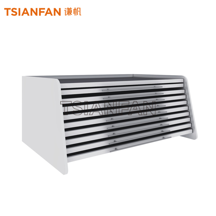 Drawer tile holder CC921