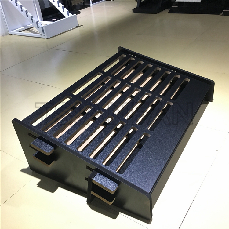 waterfall tile display rack CE007