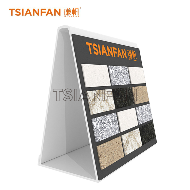 waterfall tile display rack CE926