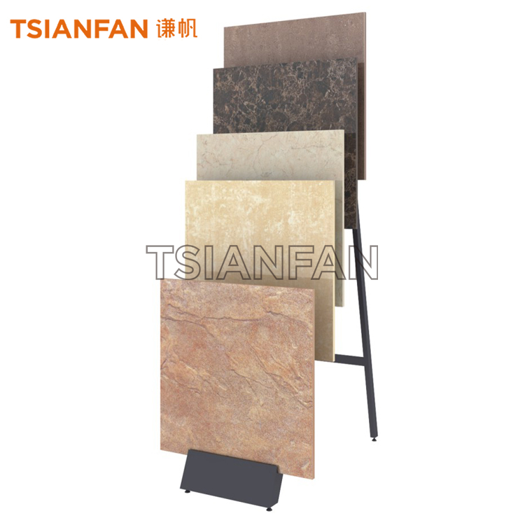 waterfall tile display rack CE953