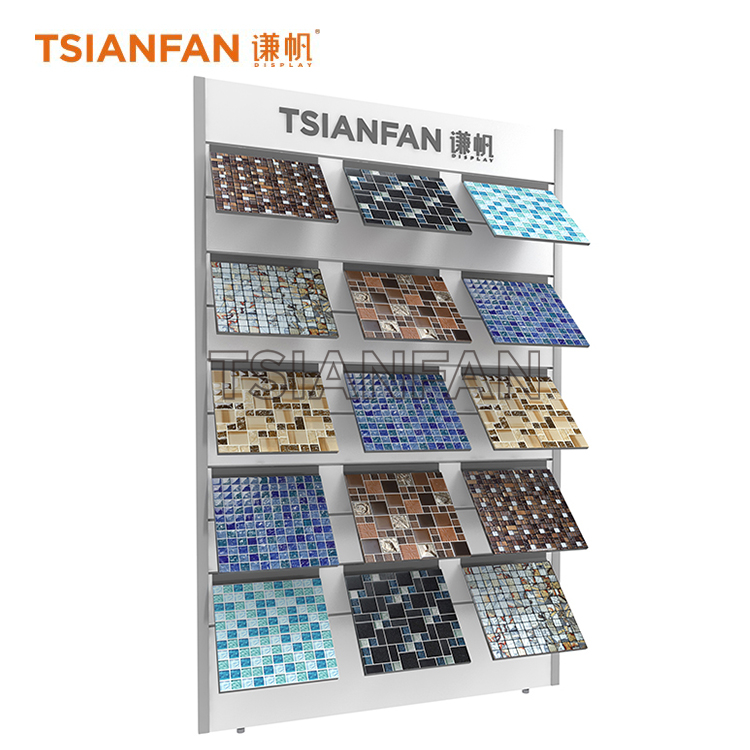 Floor mosaic stand ML001