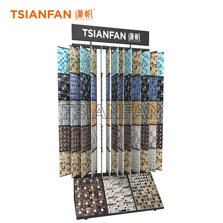 Floor mosaic stand ML002