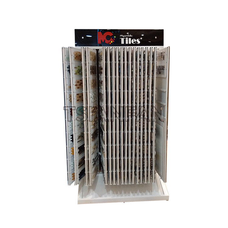 Floor mosaic stand ML007