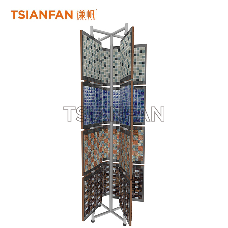 Floor mosaic stand ML013