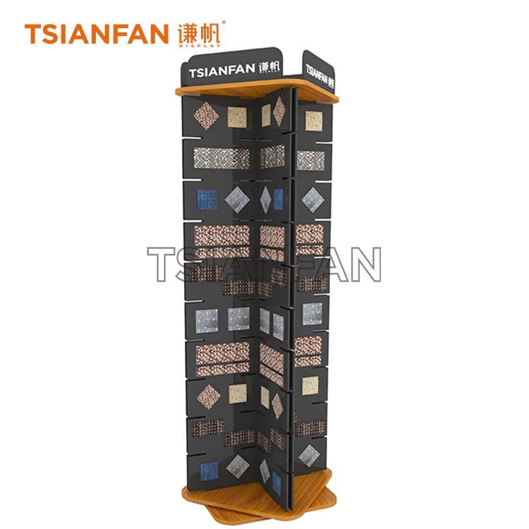 Floor mosaic stand ML017