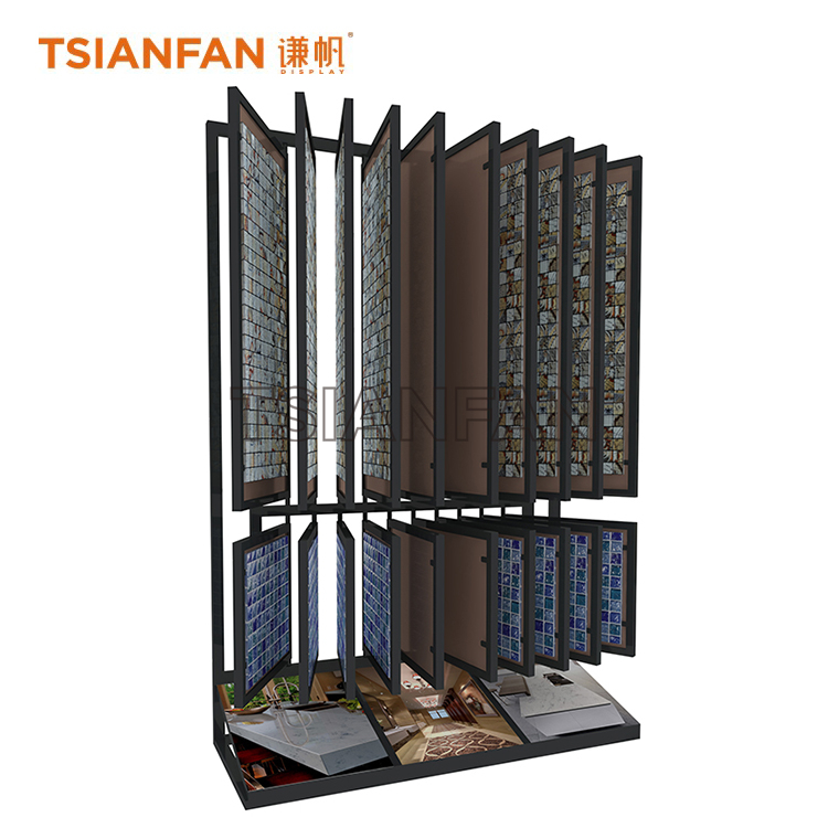 Floor mosaic stand ML046