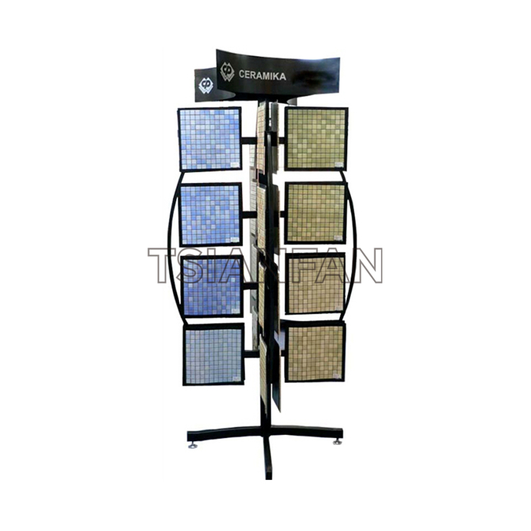 Floor mosaic stand ML909