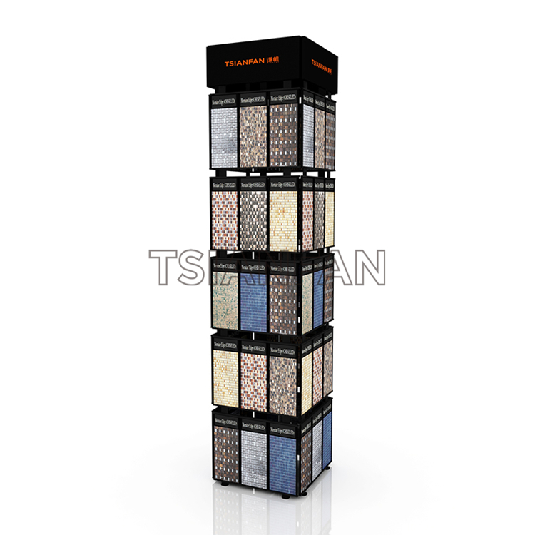 Floor mosaic stand ML910