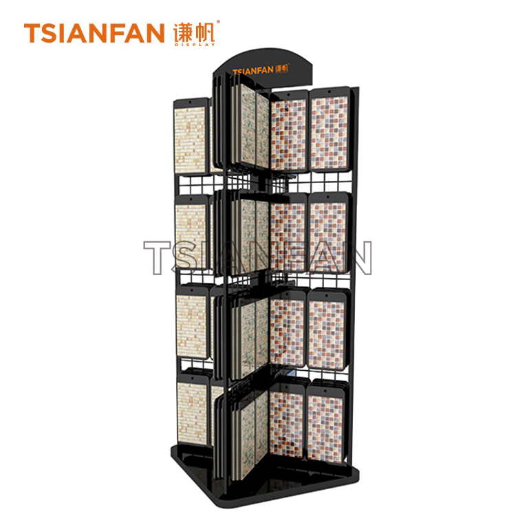 Floor mosaic stand ML923