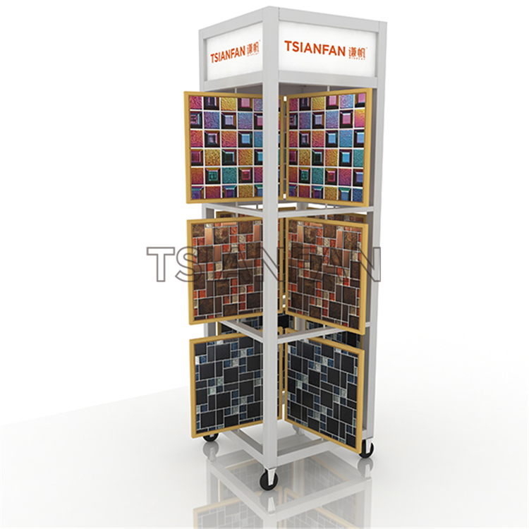 Floor mosaic stand ML926