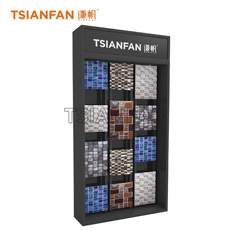 Floor mosaic stand ML928