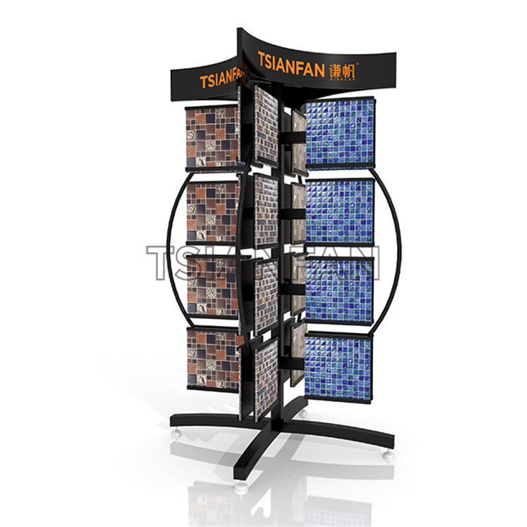 Floor mosaic stand ML938