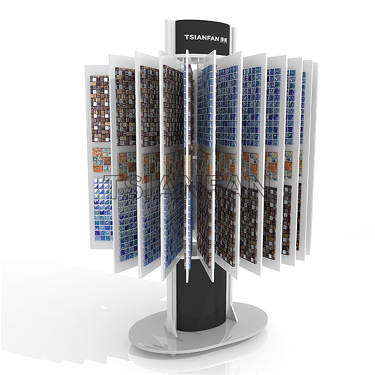 Floor mosaic stand ML945