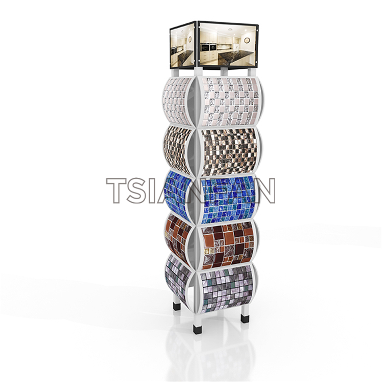 Floor mosaic stand ML961