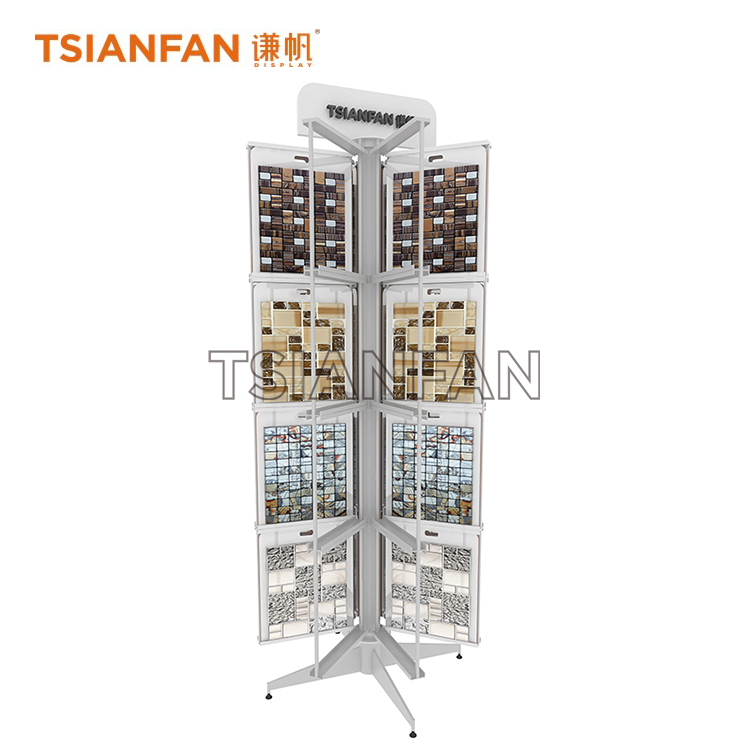 Floor mosaic stand ML978