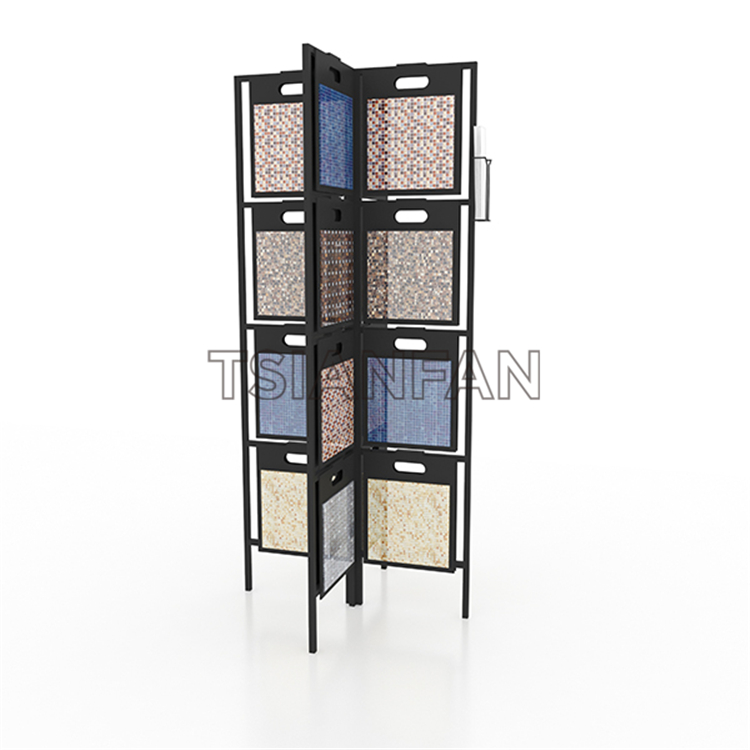 Floor mosaic stand ML981