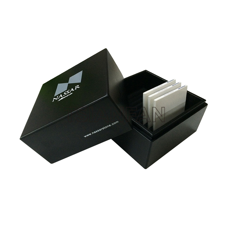 Paper display box PB006-MDF wooden box