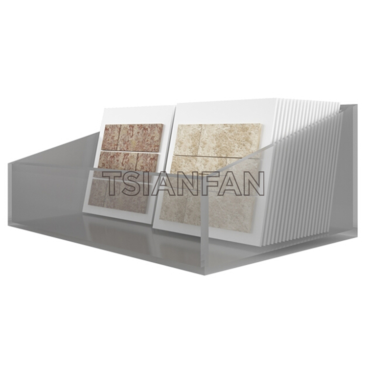 Paper display box PB101-Acrylic box