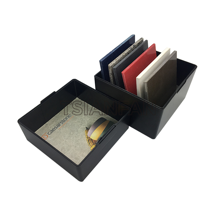 Paper display box PB502-Plastic box