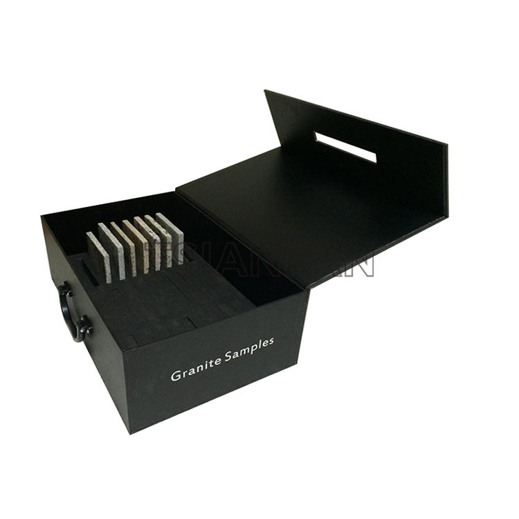 Paper display box PB604-handle box